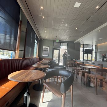 Starbucks - Plenty of indoor seating in different layout - Coffee & Tea Near Me - Stratford, Connecticut