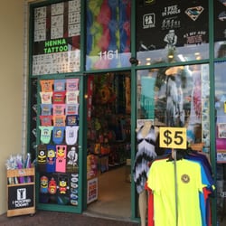 Beach Club Apparel - Outside View.