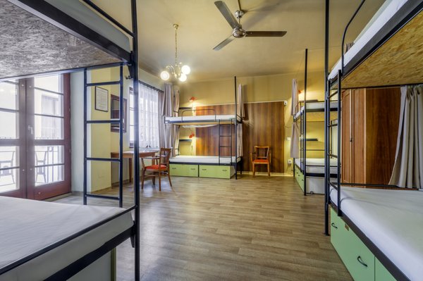 Hostel Little Quarter by null