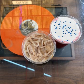 Playback Coffee - Red Velvet Latte & Honey Date Latte - Coffee & Tea Near Me - San Jose, California