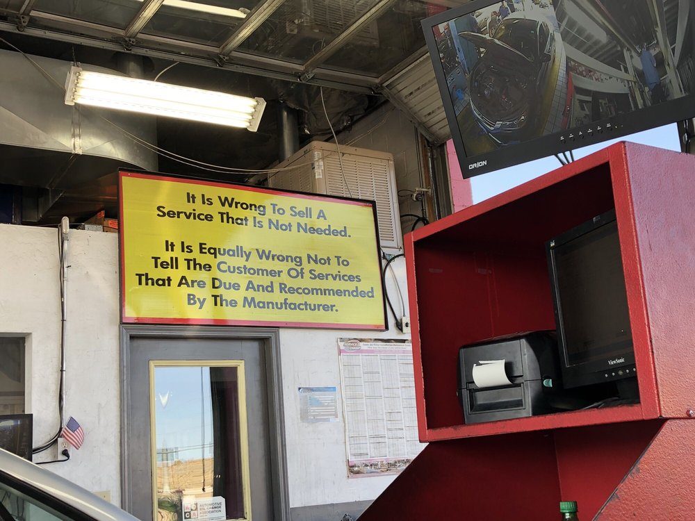 SAFE LUBE PLUS 18 Photos & 163 Reviews Smog Check Stations 1270 N