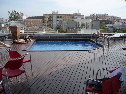 Hotel Ribera de Triana - Sevilla by null