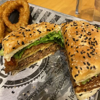 The Works - Burgers Near Me - Niagara Falls, Ontario The Works - Burgers Near Me - Niagara Falls, Ontario