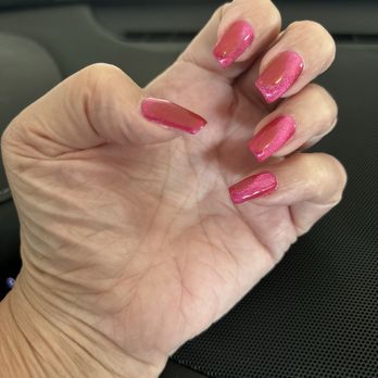 Kailua Nail Care - Cat-eyes Manicure - Nail Salons Near Me - Kailua, Hawaii Kailua Nail Care - Cat-eyes Manicure - Nail Salons Near Me - Kailua, Hawaii