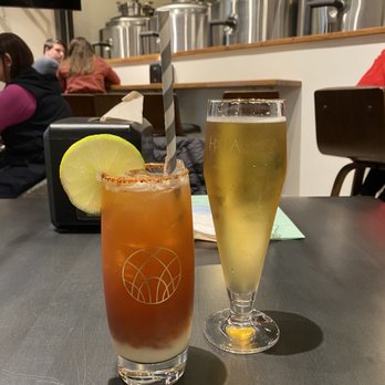 Hop Atomica - Michelada and I Said Good Day, Sir! - Breweries Near Me - Savannah, Georgia Hop Atomica - Michelada and I Said Good Day, Sir! - Breweries Near Me - Savannah, Georgia