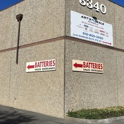 North State Batteries