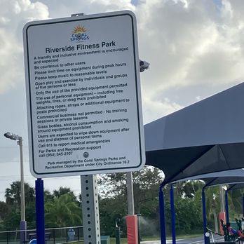 Riverside Park - Parks Near Me - Coral Springs, Florida Riverside Park - Parks Near Me - Coral Springs, Florida