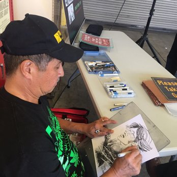 Caricatures by Frank - Caricatures Near Me