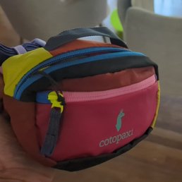 Waist pack Waist pack