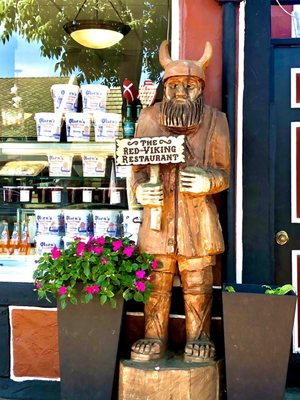 Red Viking Restaurant by null