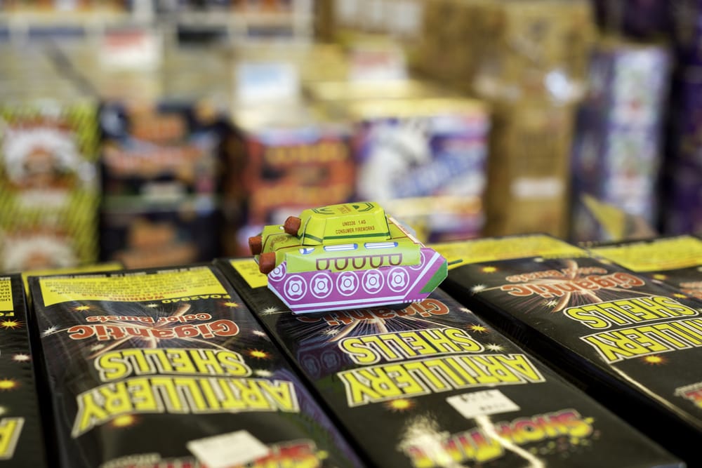 FIREWORKS WORLD Updated June 2024 13 Photos 5100 Hwy 1 S