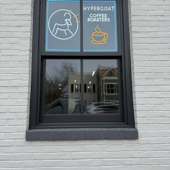 Hypergoat  Coffee Roasters - Coffee & Tea Near Me - Alexandria, Virginia