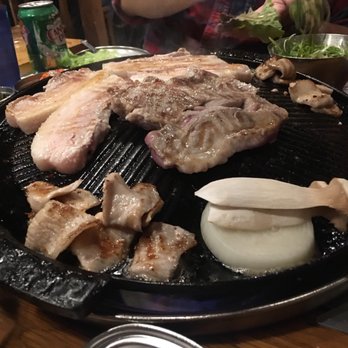 Jongro BBQ Flushing - Korean Near Me - Flushing, New York