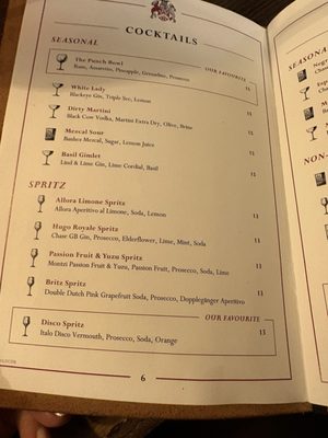 The Punch Bowl by null