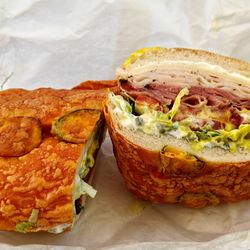 Deli Towne USA - Roast Beef & Turkey - Yum!