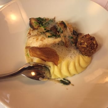 Poisson - Turbot that appeared to be sea bass... - Seafood Near Me - Cologne, NW