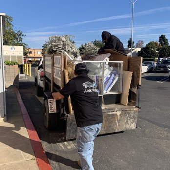 Minotaur  junk removal - Santa Maria CA. - Junk Removal & Hauling Near Me