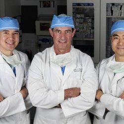 Professional Eye Associates - Joshua Hendrix, MD Timothy O'Boyle, MD Brian Kim, MD