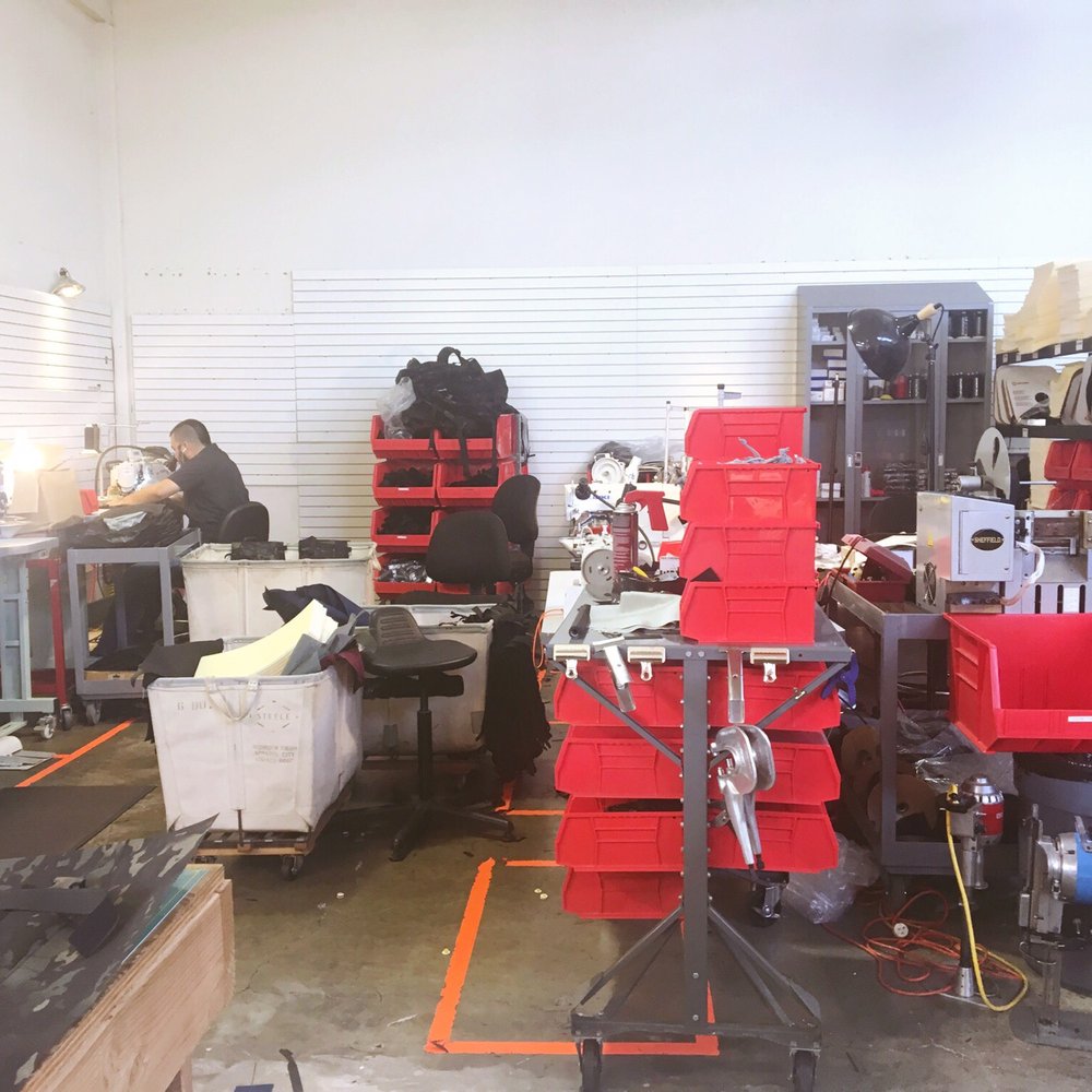 Inside Line Equipment - Workshop - Accessories Near Me - Berkeley, California