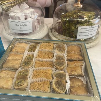 LeVant Dessert - Sweets - Desserts Near Me - Menlo Park, California LeVant Dessert - Sweets - Desserts Near Me - Menlo Park, California