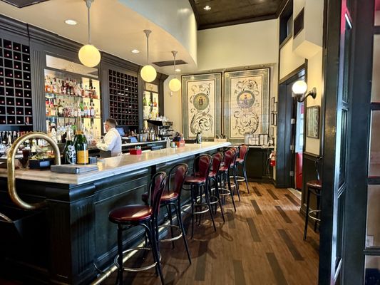 Toulouse Cafe and Bar by null