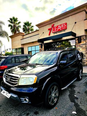 7 Leaves Cafe Euclid by null