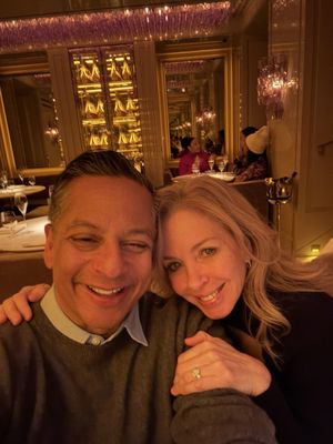 The Champagne & Caviar Bar at RH Guesthouse New York by null