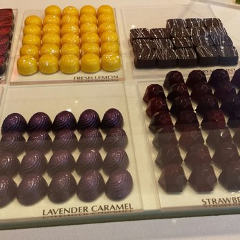 Christopher Elbow Chocolates - Desserts Near Me - San Francisco, California Christopher Elbow Chocolates - Desserts Near Me - San Francisco, California