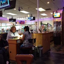 Inside of nail salon. 4/7/14 Inside of nail salon. 4/7/14