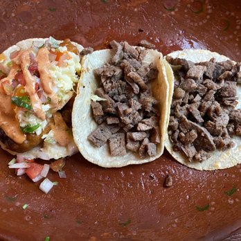 Tacos Revolución - Two different types of tacos - Tacos Near Me - Puerto Vallarta, JAL Tacos Revolución - Two different types of tacos - Tacos Near Me - Puerto Vallarta, JAL