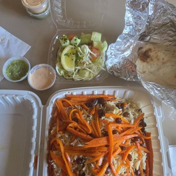 Jahan - Qabuli palow - Halal Near Me - Federal Way, Washington