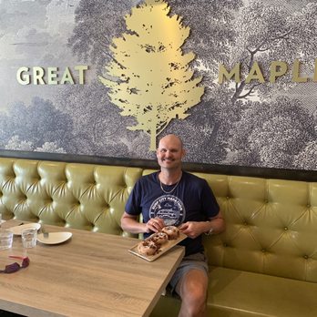 Great Maple - Doooonuts! - New American Near Me - Newport Beach, California Great Maple - Doooonuts! - New American Near Me - Newport Beach, California