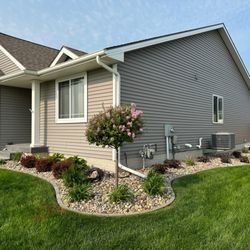 TNT Landscaping and Nursery - Beautiful Front yard landscaping 2023