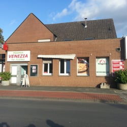 Pizzeria Venezia - Diesen Laden kennen viele Gievenbecker nur vom Vorbeifahren...