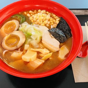 Rebel Ramen - a bowl of ramen and chopsticks - Bubble Tea Near Me - Wilmington, Delaware Rebel Ramen - a bowl of ramen and chopsticks - Bubble Tea Near Me - Wilmington, Delaware