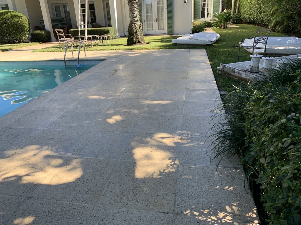 Slide of Jsb Pressure Cleaning