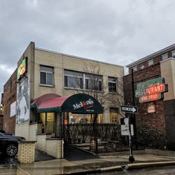 Meloni's Restaurant - Storefront for Meloni's Restaurant
