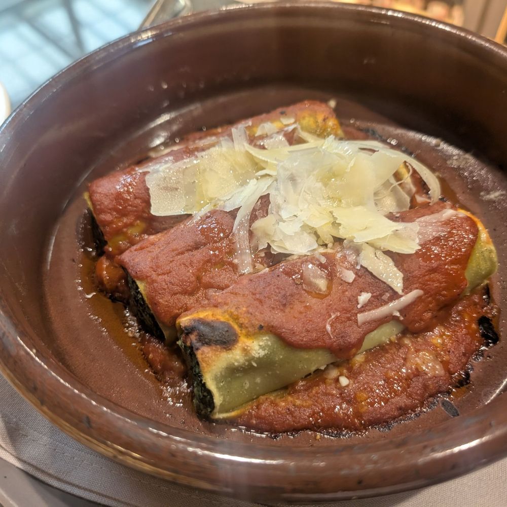 Ambrogio15 Del Mar - Cannelloni - Italian Near Me - San Diego, California Ambrogio15 Del Mar - Cannelloni - Italian Near Me - San Diego, California