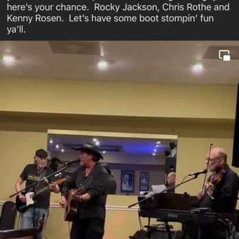 360 Tavern - a man playing guitar and singing into a microphone - Music Venues Near Me - Manassas, Virginia