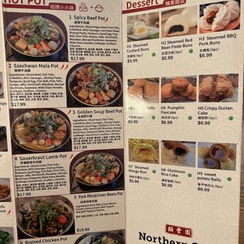 Northern Cafe - Chinese Near Me - Irvine, California