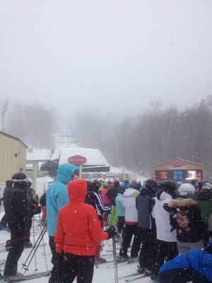 Stratton Mountain Resort by null