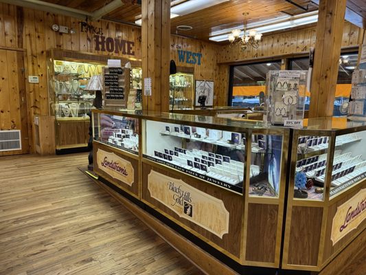 Wall Drug Store by null