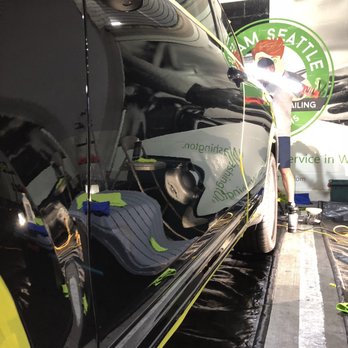 Steam Seattle - Auto Detailing Near Me
