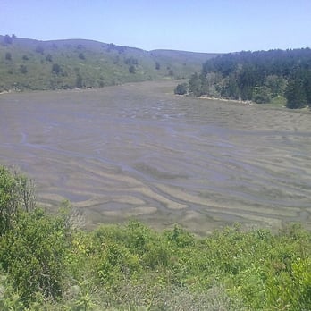 Estero Trail - Low tide - Hiking Near Me - Point Reyes Station, California Estero Trail - Low tide - Hiking Near Me - Point Reyes Station, California