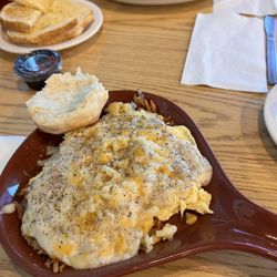 Wingdinger breakfast
