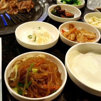 Cham Soot Gol - Korean Near Me - Buena Park, California