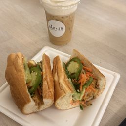 Banh Mi (tofu)