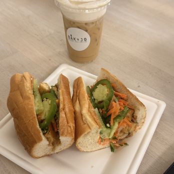 Bak & Jo Bakery and Coffee - Banh Mi (tofu) - Bakeries Near Me - Mesa, Arizona