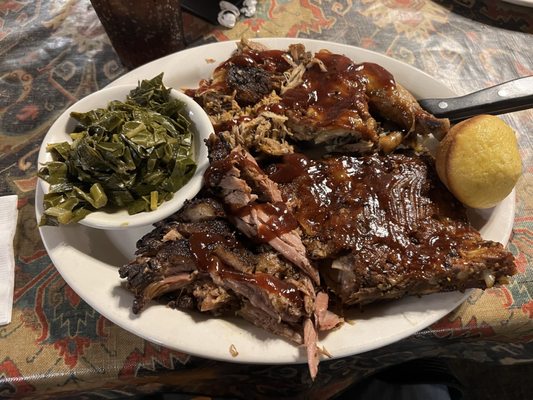 Bone Heads Bar B Que by null