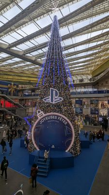 Westfield Forum des Halles by null